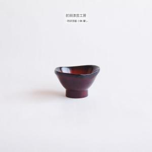 前田漆芸工房 琉球漆器 漆椀／お椀／汁椀 海老 : おまめ - 通販
