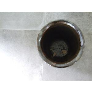 やちむん 民藝 照屋窯 照屋佳信 傘立て1の詳細画像3