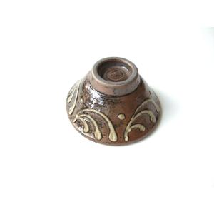 やちむん 民藝 読谷山焼 北窯 宮城正享 4寸...の詳細画像3