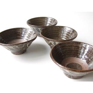 やちむん 民藝 読谷山焼 北窯 宮城正享 4寸...の詳細画像5