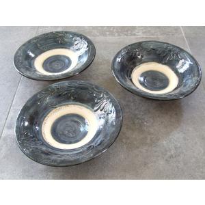 やちむん 民藝 読谷山焼 北窯 宮城正享 9寸...の詳細画像5