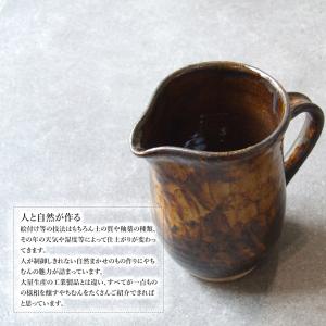 やちむん 民藝 読谷山焼 北窯 宮城正享 水差...の詳細画像1