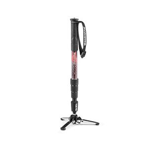Manfrotto ビデオ用一脚 Element MII ビデオ一脚 アルミニウム 4段 伸高128cm 自重0.67kg 最大耐荷重1