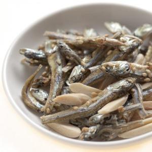 ナッツ アーモンドフィッシュ 100g (10...の詳細画像1