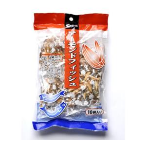 ナッツ アーモンドフィッシュ 100g (10...の詳細画像3