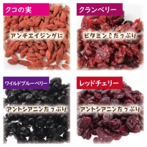 ナッツ 元気がいっぱい 1kg (200gx5...の詳細画像2