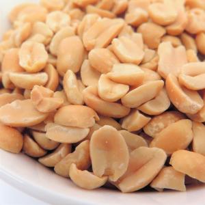 ナッツ ピーナッツ ロースト 2つ割れ 1kg...の詳細画像1