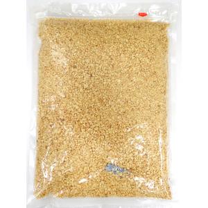 ナッツ ピーナッツロースト 8つ割れ 1kg ...の詳細画像1