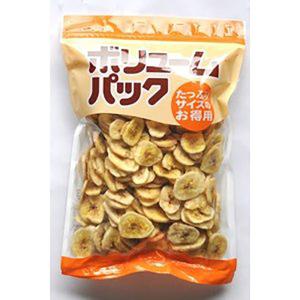 ボリュームパック バナナチップ 500g ポイ...の詳細画像4