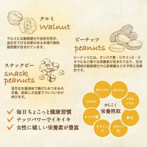 ミックスナッツ 小分け ナッツ専門店のほんのり...の詳細画像4