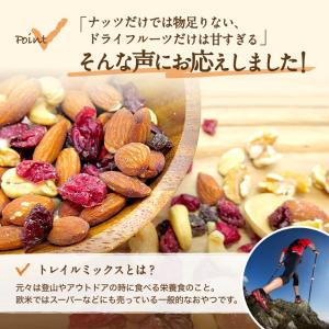 ミックスナッツ 小分け ナッツ 豪華5種 トレ...の詳細画像2