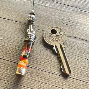 スピリチュアルグランデーロパワーストラップBK...の詳細画像3