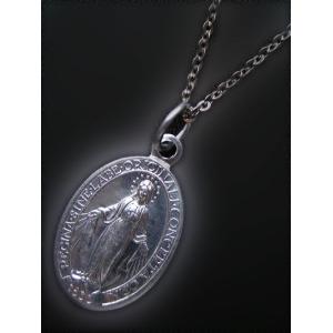 奇跡のメダイネックレス　Rin　定番はこれ