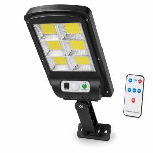 多用途 120COB LEDセンサーライト ソー...の商品画像