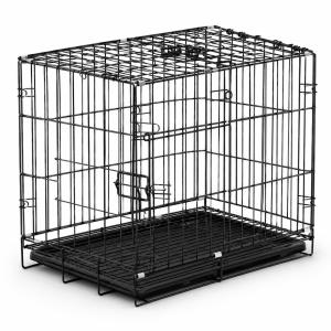ペットケージ 136x79x84cm 室内外兼用 犬 猫 トレー付き 折り畳み式 ペットケージ 犬 ゲージ S ペット サークル トレー付 網すのこあり