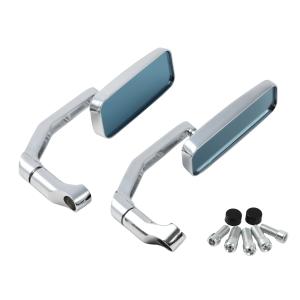 POSH ポッシュ マシンド Z2(ZII)タイプミラー 左右共通 1個 M10正ネジ