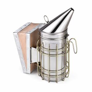 養蜂用 燻煙器 ビースモーカー 燻煙器 蜜蜂用 養蜂場 ビー スモーカー 養蜂スモーカー 噴霧器 高級