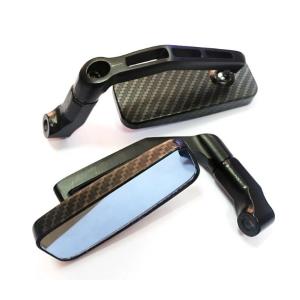 ☆Z1000 (ZXT00W) 純正 ミラー 左右セット 002010 カワサキ（Kawasaki） Z1000 ミラー 左右 002010 純正 中古 バイク