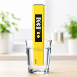 HM デジタル PH-200 高精度 高性能 pH値 水温 測定器 防水 デジタルpH