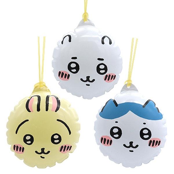 ビニールヨーヨー　ちいかわ　10ヶセット