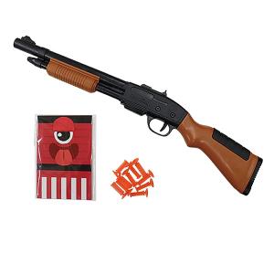 吸盤弾射的銃 プラスチック : お祭り・縁日用品店 - 通販 - Yahoo