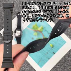 Casio/ G-Shock W-96H対応 ...の詳細画像1