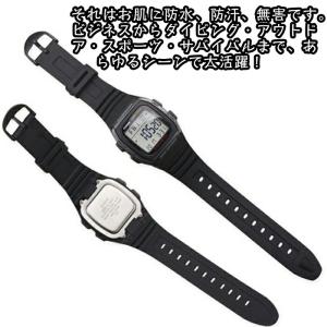 Casio/ G-Shock W-96H対応 ...の詳細画像4