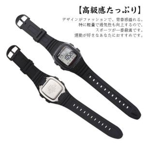 交換用腕時計ベルトバンド シリコン時計バンド ...の詳細画像1