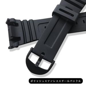 交換用腕時計ベルトバンド シリコン時計バンド ...の詳細画像5
