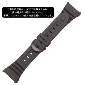 交換用腕時計ベルトバンド シリコン時計バンド ...の詳細画像3