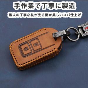 キーケース トヨタ対応 キーケース本革マークX...の詳細画像5