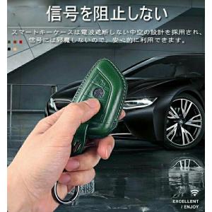 BMWスマートキーケースキーカバー オシャレキ...の詳細画像2
