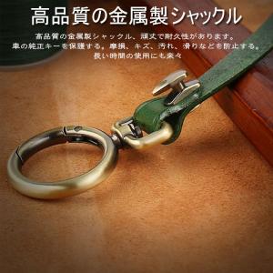 BMWスマートキーケースキーカバー オシャレキ...の詳細画像5