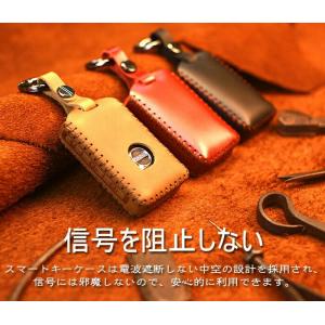 キーケース Volvo 対応 スマート キーケ...の詳細画像2