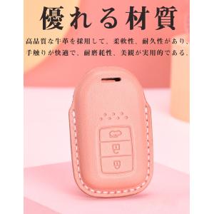 キーケースホンダ 対応 スマートHondaキー...の詳細画像2