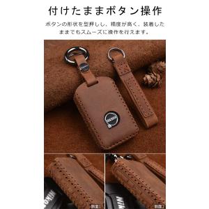キーケース ボルボ 対応 スマート Volvo...の詳細画像1