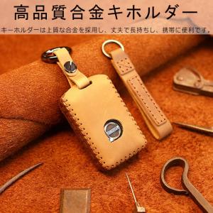 キーケース ボルボ 対応 スマート Volvo...の詳細画像4