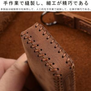キーケース ボルボ 対応 スマート Volvo...の詳細画像5