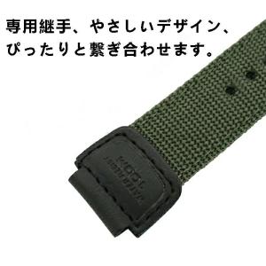 カシオ 対応 バンド 交換ベルトCASIOAE...の詳細画像2