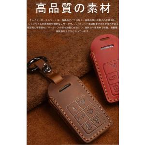 ボルボ スマート キーケース VOLVO キー...の詳細画像2