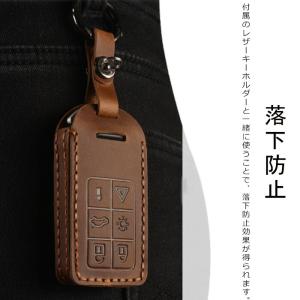 ボルボ スマート キーケース VOLVO キー...の詳細画像5