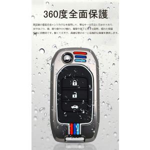 ホンダ スマートキーケース Honda 専用キ...の詳細画像2