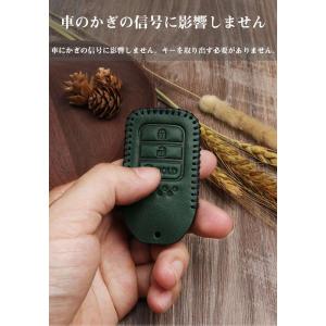 ホンダ スマートキーケース Honda キーホ...の詳細画像3