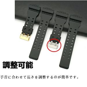 交換用ベルト 時計バンド ウォッチ ベルト交換...の詳細画像2