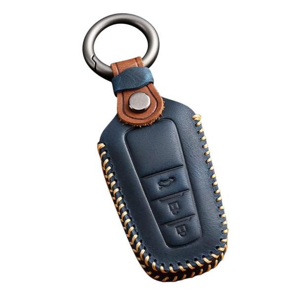 トヨタ 専用 キーケース スマートキーケース キーホルダー 本革 TOYOTA C-HR プリウス ...