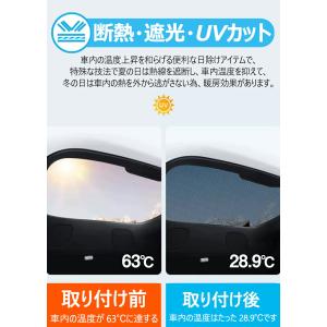 タフト LA900S /910S リアガラス ...の詳細画像2