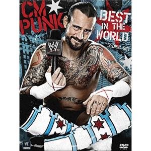 Wwe: Cm Punk Best in the World DVD Import