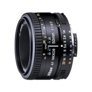 Nikon 単焦点レンズ Ai AF Nikkor 50mm F1.8D フルサイズ対応｜omatsurilife