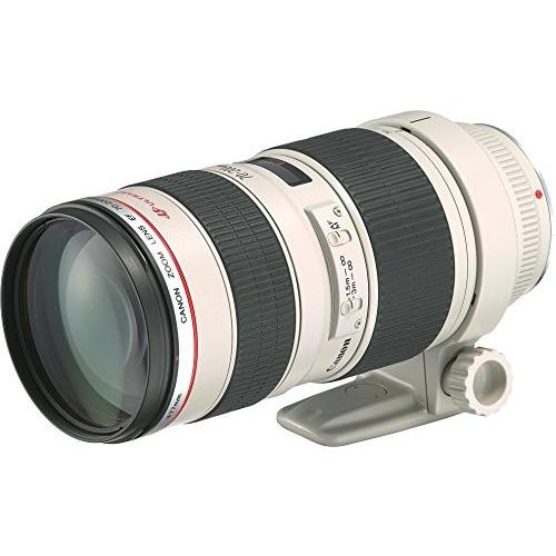 Canon 望遠ズームレンズ EF70-200mm F2.8L USM フルサイズ対応