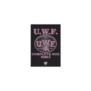 U.W.F COMPLETE BOX vol.3...の商品画像